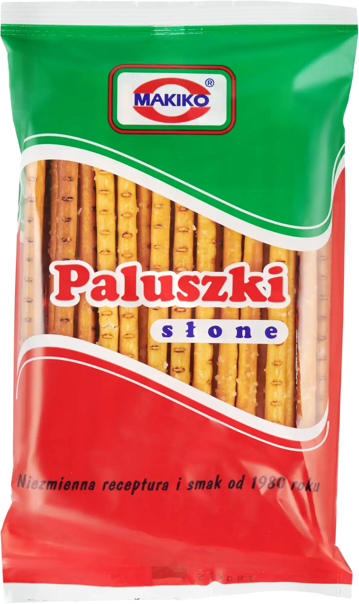 opakowanie paluszków z solą